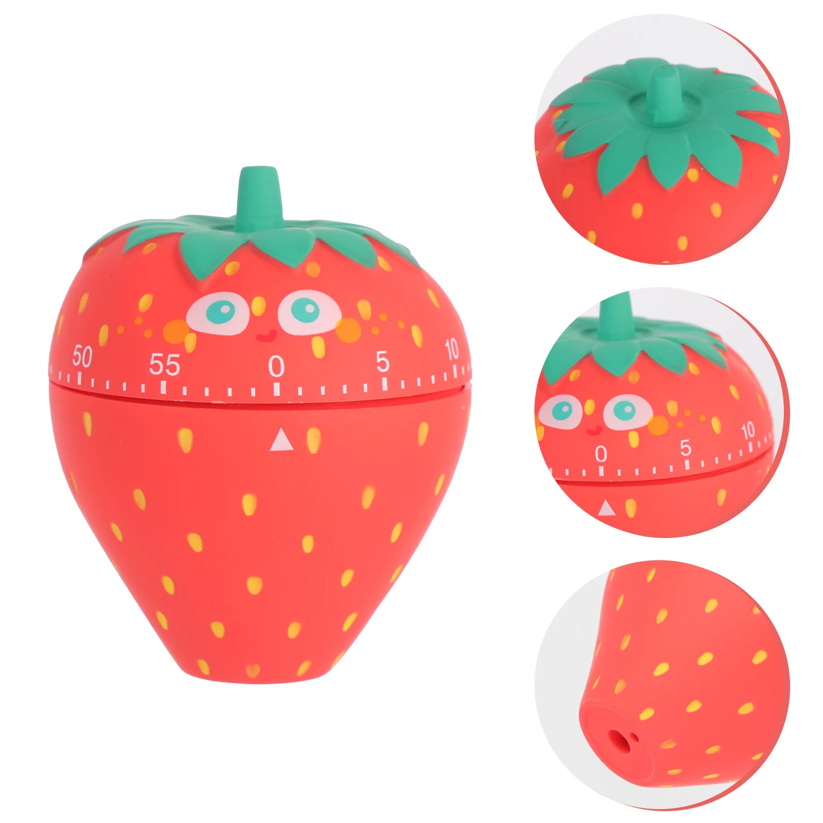 Timer Kitchen Strawberry Clock Cooking Countdown Baking Time Decor Reminder Mechanical Wind Up Manager Alarm Manual Cute Chef
Timer Kitchen Strawberry Clock Cooking Countdown Baking Time Decor Reminder Mechanical Wind Up Manager Alarm Manual Cute Chef