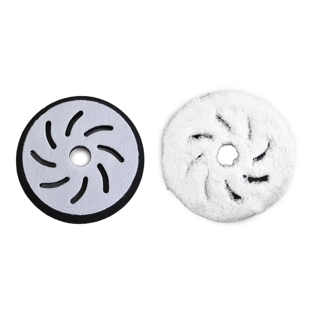 5 Inch Auto Microfiber Polishing Cutting Pad Car Detailing Buffing Wheel Angle Grinder Felt Disc For Metal Marble Glass Ceramics
5 Inch Auto Microfiber Polishing Cutting Pad Car Detailing Buffing Wheel Angle Grinder Felt Disc For Metal Marble Glass Ceramics