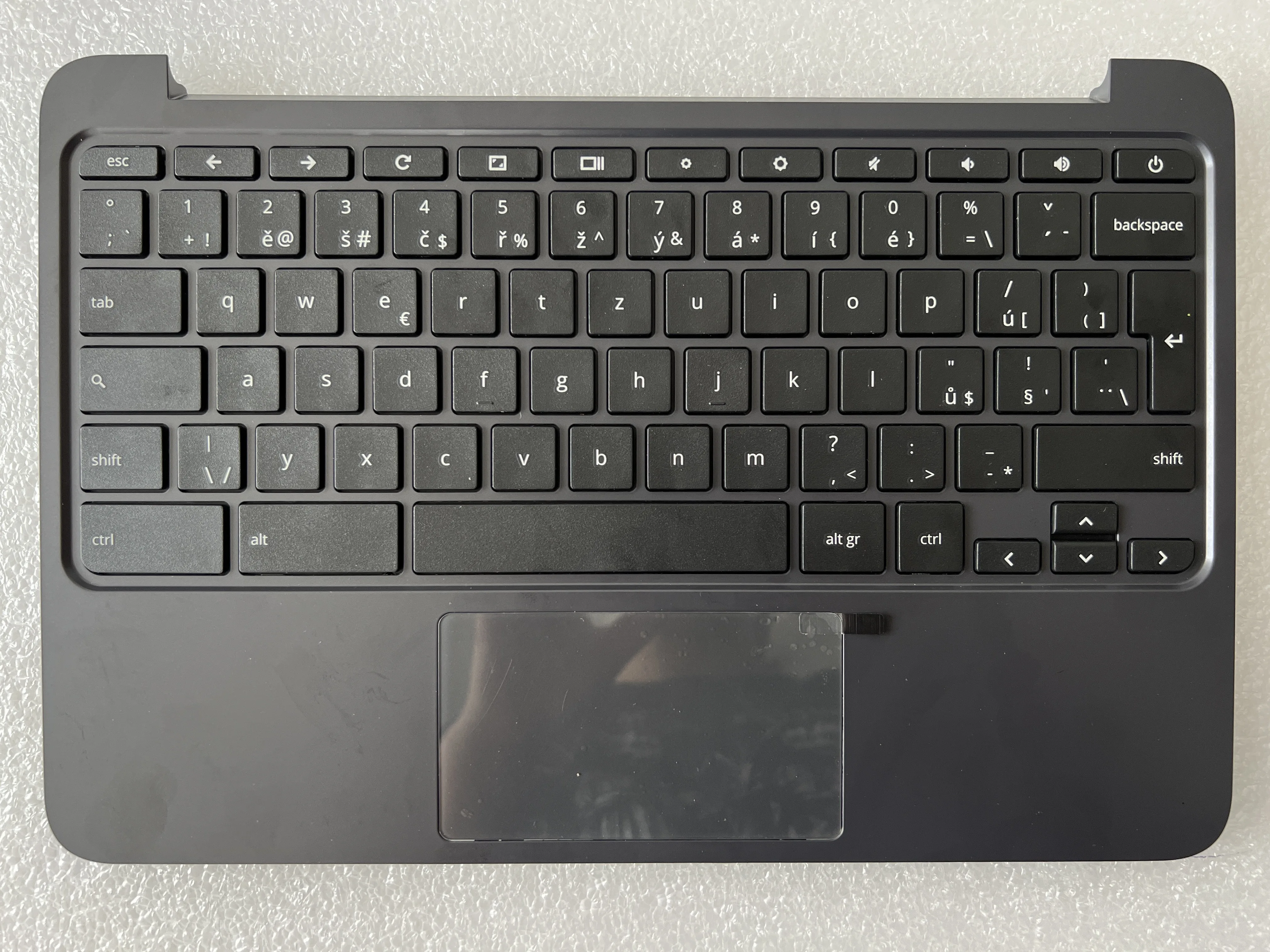 New Laptop Case Palmrest With Keyboard For HP Chromebook 11 G2 Upper Cover Original Laptops Replacement Cover
New Laptop Case Palmrest With Keyboard For HP Chromebook 11 G2 Upper Cover Original Laptops Replacement Cover