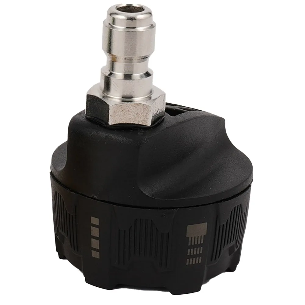 High-pressure Washer High-pressure Water Six-in-one 1/4 Quick-plug Watering Equipment Adaptor Flower Plant Gardening Tool Acc
High-pressure Washer High-pressure Water Six-in-one 1/4 Quick-plug Watering Equipment Adaptor Flower Plant Gardening Tool Acc