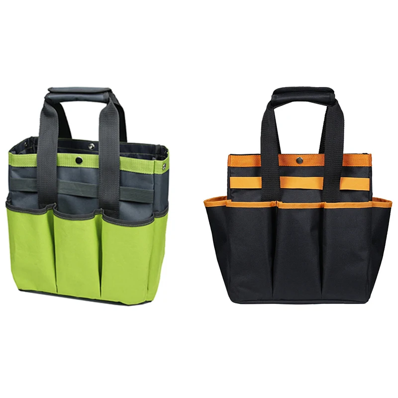Sides Multi Pocket Tote Garden Handle Tools Organizer Storage Bag Portable Waist Pockets Organizer Oxford Fabric Bags
Sides Multi Pocket Tote Garden Handle Tools Organizer Storage Bag Portable Waist Pockets Organizer Oxford Fabric Bags