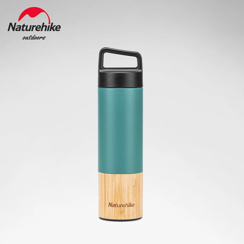 Naturehike Handle Bamboo Art Insulation Cup 304 Stainless Steel Outdoor Travel Sports Water Bottle NH20SJ035
Naturehike Handle Bamboo Art Insulation Cup 304 Stainless Steel Outdoor Travel Sports Water Bottle NH20SJ035