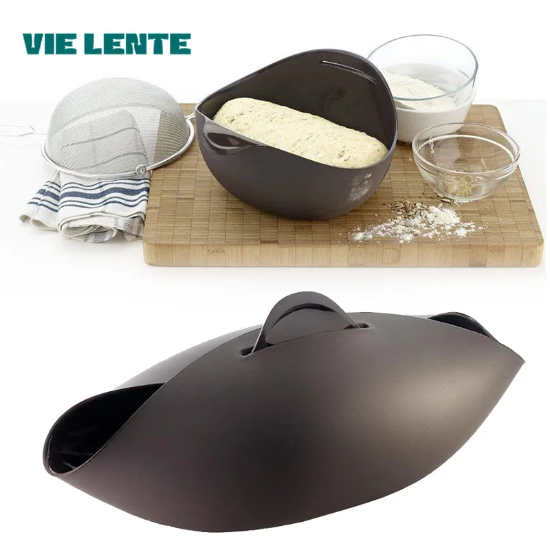 Силиконовая форма для выпечки VIE LENTE
Силиконовая форма для выпечки VIE LENTE