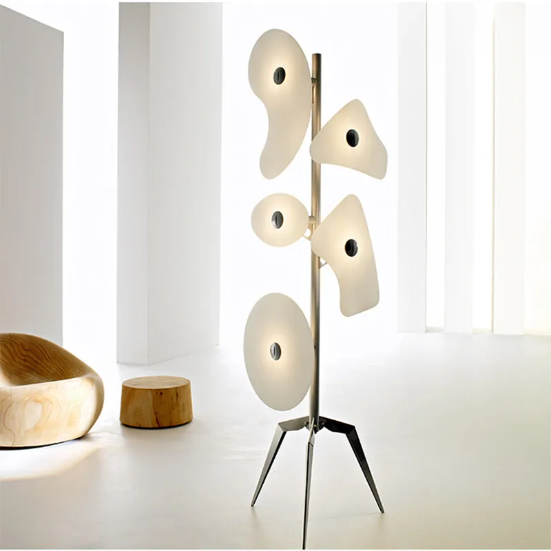 Nordic Floor Lamp Contemporary Living Room Luxury Standing Aesthetic Unique Office Natural Light Lampe Sur Pied Bedroom Decor
Nordic Floor Lamp Contemporary Living Room Luxury Standing Aesthetic Unique Office Natural Light Lampe Sur Pied Bedroom Decor