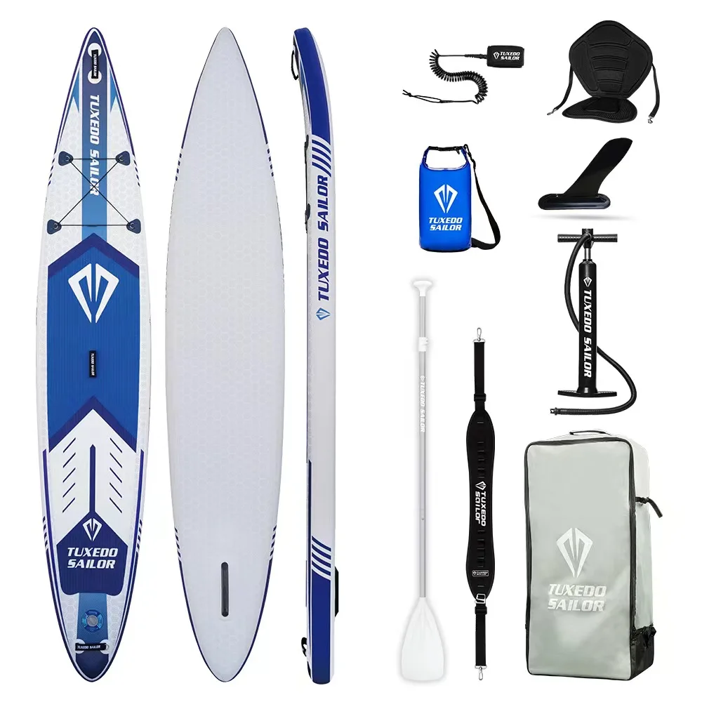 Inflatable Paddleboard SUP Stand Up Surfboard Stand Up Boat Board with ISUP Accessories Multifunctional Explorer Board Athletics
Inflatable Paddleboard SUP Stand Up Surfboard Stand Up Boat Board with ISUP Accessories Multifunctional Explorer Board Athletics