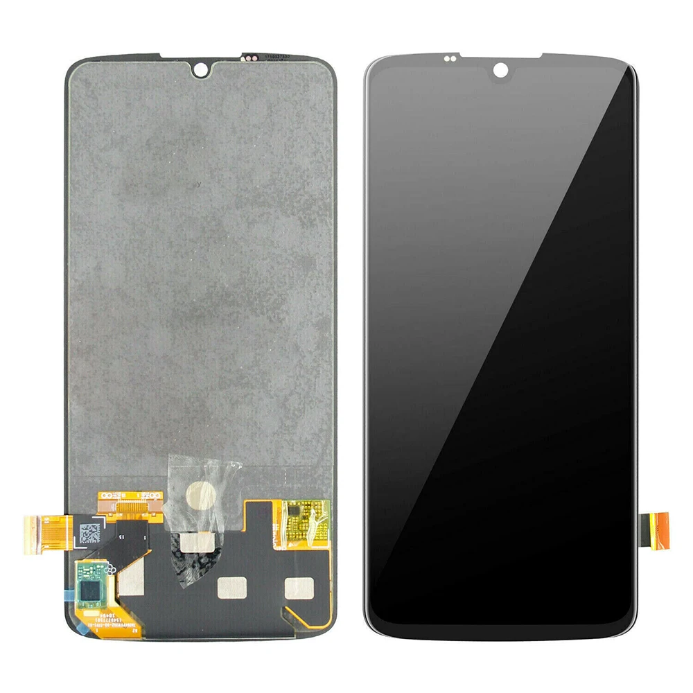 Original 6.4'' LCD For Motorola Moto Z4 LCD Display Touch Screen Digitizer Assembly for Moto Z4 Display XT1980 XT1980-3 XT1980-4
Original 6.4'' LCD For Motorola Moto Z4 LCD Display Touch Screen Digitizer Assembly for Moto Z4 Display XT1980 XT1980-3 XT1980-4