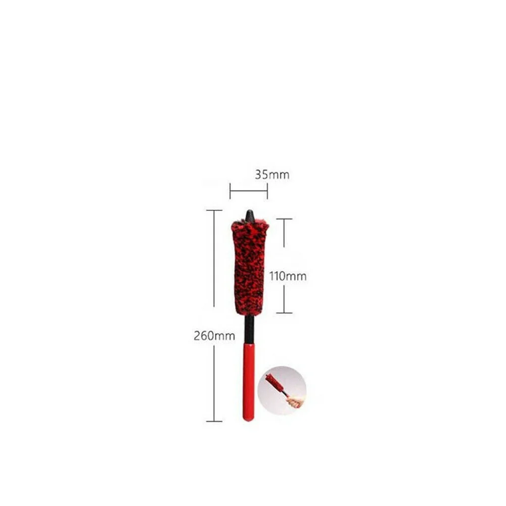 1x Car Auto Wheel Cleaning Brush Kit Easy Care Absorb Woolies Luxury Super Plush Soft Alloy PP Handle&Wool Brush Extended Smooth
1x Car Auto Wheel Cleaning Brush Kit Easy Care Absorb Woolies Luxury Super Plush Soft Alloy PP Handle&Wool Brush Extended Smooth