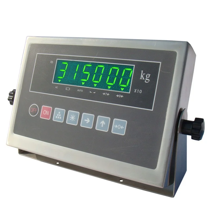 best-selling XK315A1GB-5 Digital Platform Stainless Steel Housing USB Weight Weighing Indicator
best-selling XK315A1GB-5 Digital Platform Stainless Steel Housing USB Weight Weighing Indicator