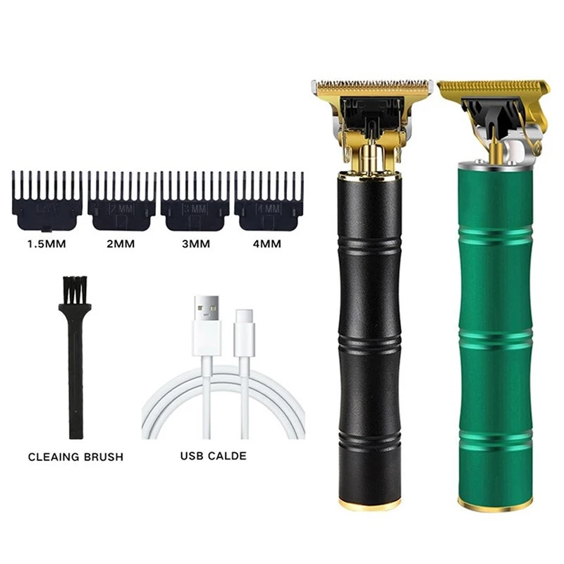 1set For T9 Electric Hair Clipper Hair Trimmer For Men USB Electric Shaver Beard Barber Adults Hair Cutting Machine 2500mAh
1set For T9 Electric Hair Clipper Hair Trimmer For Men USB Electric Shaver Beard Barber Adults Hair Cutting Machine 2500mAh