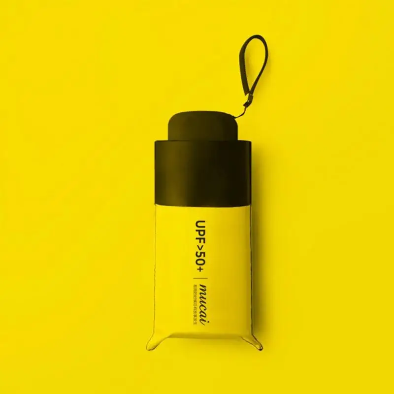 Ultra Light Portable Pocket Umbrella Pocket Umbrella Rain And Shine Umbrella Black Glue Sun Umbrella Sunscreen Folding Umbrella
Ultra Light Portable Pocket Umbrella Pocket Umbrella Rain And Shine Umbrella Black Glue Sun Umbrella Sunscreen Folding Umbrella