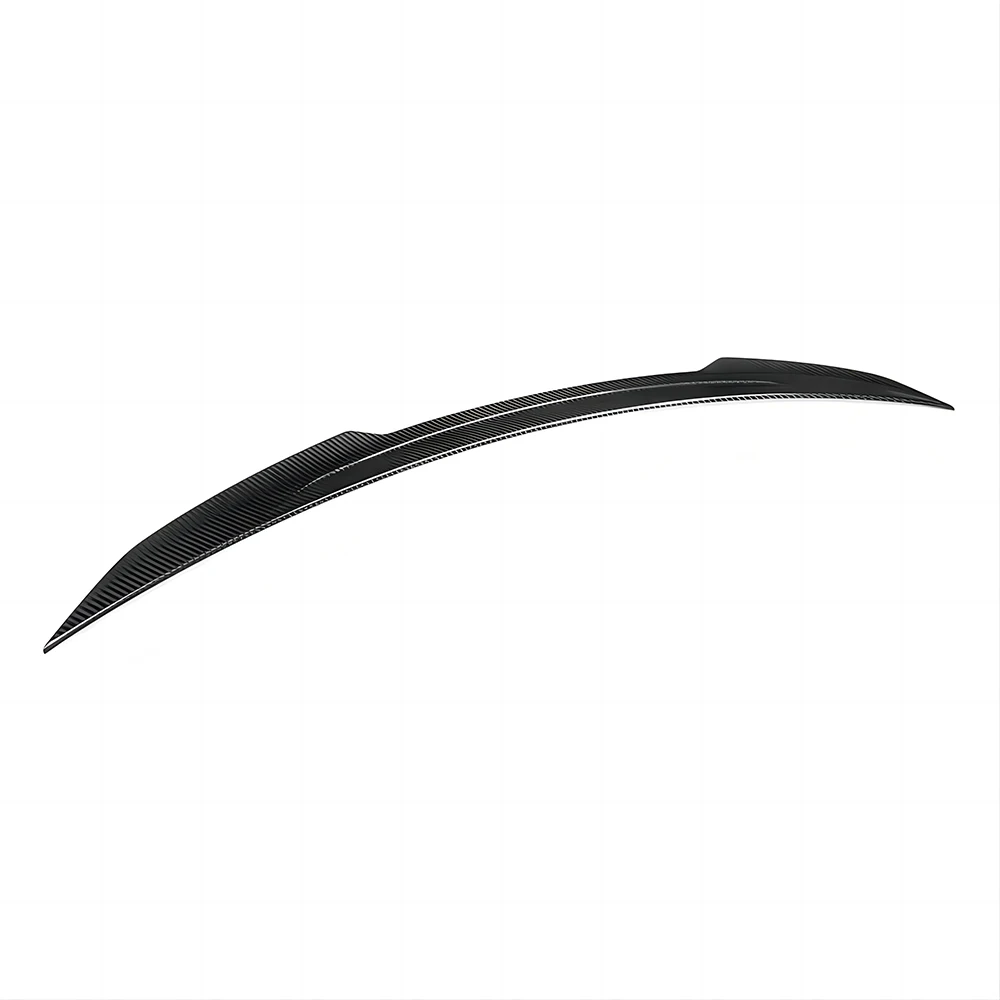 Dry Carbon Fiber Rear Trunk Spoiler Wing Lip Bootlid For Mercedes Benz 16-21 C253 GLC Class Coupe And GLC63S X Style Decktail
Dry Carbon Fiber Rear Trunk Spoiler Wing Lip Bootlid For Mercedes Benz 16-21 C253 GLC Class Coupe And GLC63S X Style Decktail
