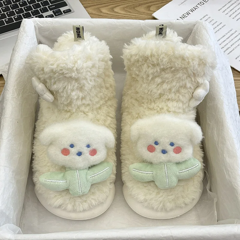 Ботинки женские зимние с мехом, на высоком каблуке, с круглым носком 
Ботинки женские зимние с мехом, на высоком каблуке, с круглым носком