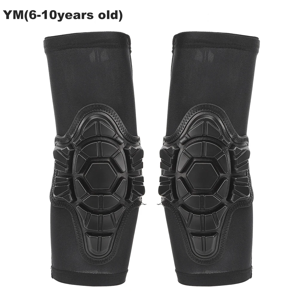 "2Pcs Kid Anti-Fall Elbow Guards for Skating and Cycling, Soft Protective Gear for Balancing Scooters - Black (YM)"
"2Pcs Kid Anti-Fall Elbow Guards for Skating and Cycling, Soft Protective Gear for Balancing Scooters - Black (YM)"