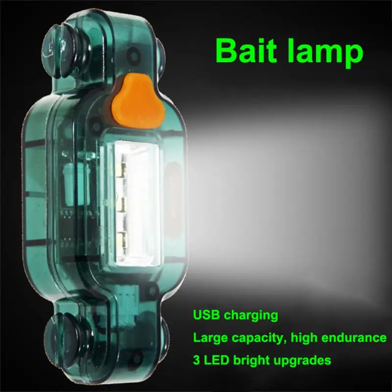Water Proof Outdoor Fishing Rod Induction Bait Light Led 300ma Charging Bait Light Induction Bait Light
Water Proof Outdoor Fishing Rod Induction Bait Light Led 300ma Charging Bait Light Induction Bait Light