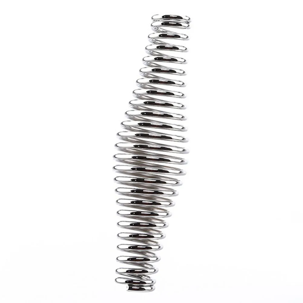Kitchen Tool Handle Spring Replacement Stainless Steel Tapered Design Without Burning Yourself 11x3.2cm For Grills
Kitchen Tool Handle Spring Replacement Stainless Steel Tapered Design Without Burning Yourself 11x3.2cm For Grills