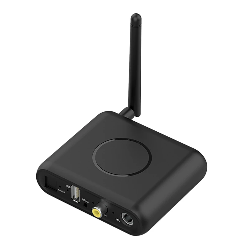 Hot Bluetooth 5.0 Audio Converter Bluetooth Adapter RCA Output Power Amplifier Speaker Bluetooth Receiver
Hot Bluetooth 5.0 Audio Converter Bluetooth Adapter RCA Output Power Amplifier Speaker Bluetooth Receiver
