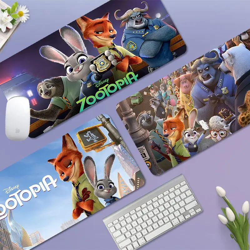 Disney Zootopia Cool Office Mice Gamer Soft Mouse Pad Size For Gameing World Of Tanks CS GO Zelda
Disney Zootopia Cool Office Mice Gamer Soft Mouse Pad Size For Gameing World Of Tanks CS GO Zelda
