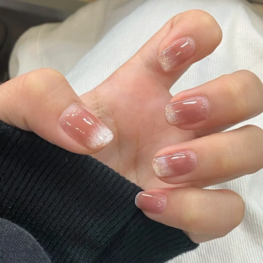 24Pcs/Box Spar Cat Eye Short Round False Nails Wtih Glue Acrylic Aurora Wearable Press On Nails Detachable Cute Korean Fake Nail
24Pcs/Box Spar Cat Eye Short Round False Nails Wtih Glue Acrylic Aurora Wearable Press On Nails Detachable Cute Korean Fake Nail