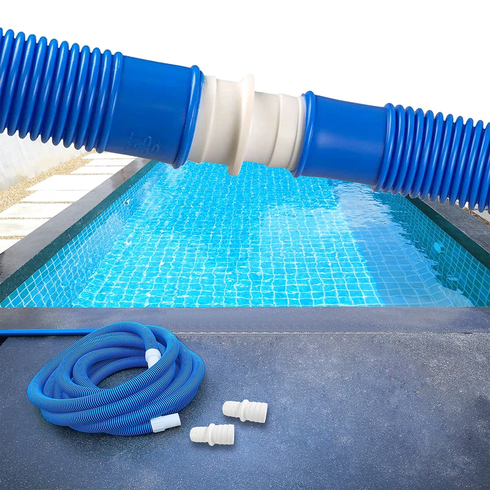 1 Set Hose Connector With 32mm Hose Clamps For Spas Hot Tubs Swimming Pool Hose Extension Adapter Connecting Hose Nozzle
1 Set Hose Connector With 32mm Hose Clamps For Spas Hot Tubs Swimming Pool Hose Extension Adapter Connecting Hose Nozzle
