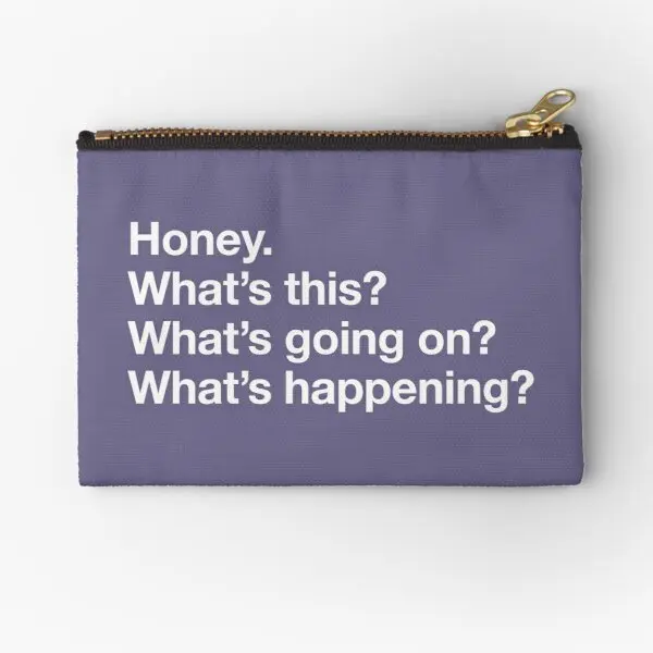 Karen Walker Honey Whats This Whats G Карманные носки на молнии упаковка Мужские Женские Мужские косметические монеты трусики деньги чистый маленький
Karen Walker Honey Whats This Whats G Карманные носки на молнии упаковка Мужские Женские Мужские косметические монеты трусики деньги чистый маленький