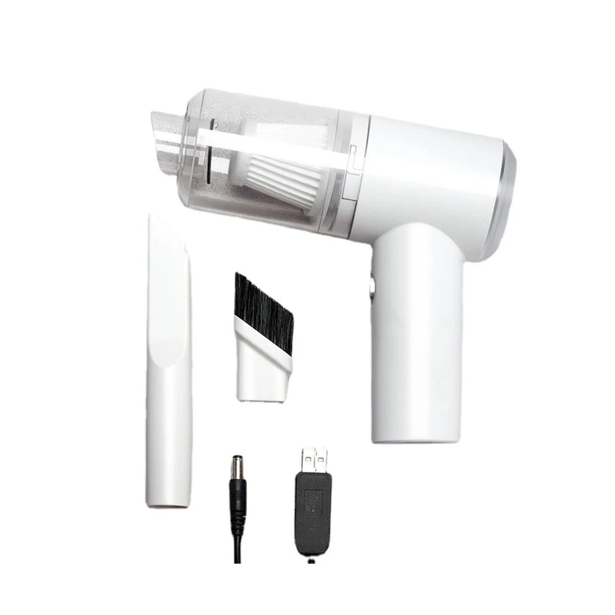 Wireless Handheld Car Vacuum Cleaner Strong Suction Wireless Handheld Car Vacuum Cleaner Cordless Hand Vacuum,B
Wireless Handheld Car Vacuum Cleaner Strong Suction Wireless Handheld Car Vacuum Cleaner Cordless Hand Vacuum,B