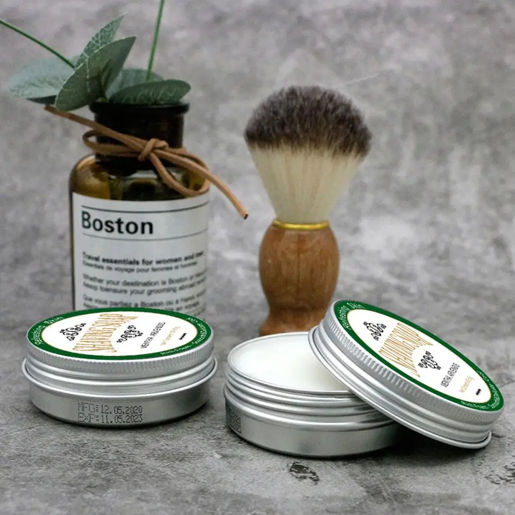 2pcs/set Men Mint Beard Shaving Cream Salon Barber Moustache Removal Razor Moisturizing Soap Facial Cleaning Tools with Brush
2pcs/set Men Mint Beard Shaving Cream Salon Barber Moustache Removal Razor Moisturizing Soap Facial Cleaning Tools with Brush