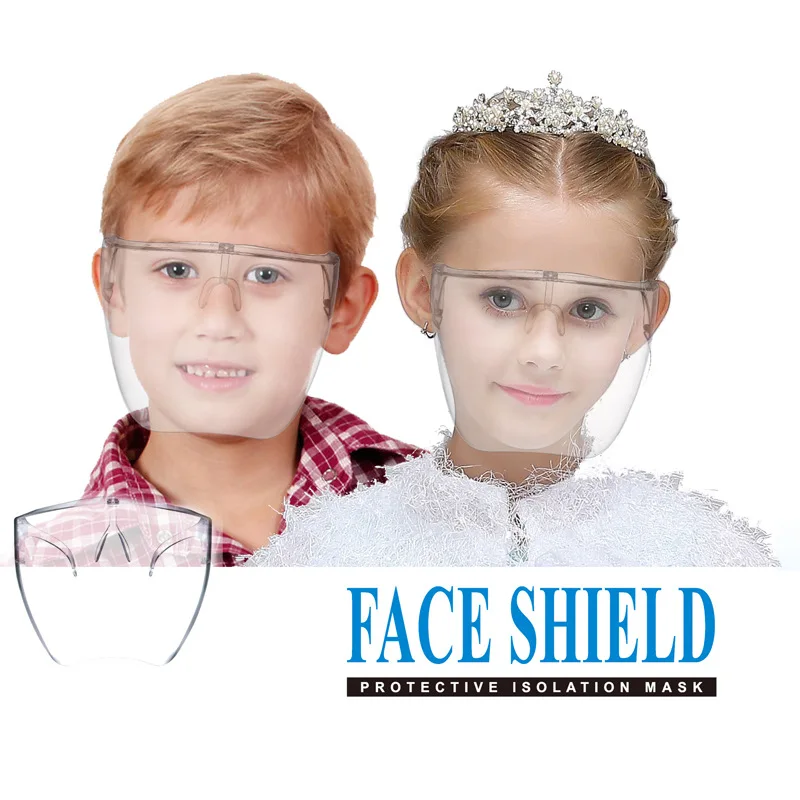 Colorful Transparent Protective Mask Full Face Shield Dustproof Goggles Safety Glasses Antidust Mask Kitchen Anti-oil Anti-smoke
Colorful Transparent Protective Mask Full Face Shield Dustproof Goggles Safety Glasses Antidust Mask Kitchen Anti-oil Anti-smoke