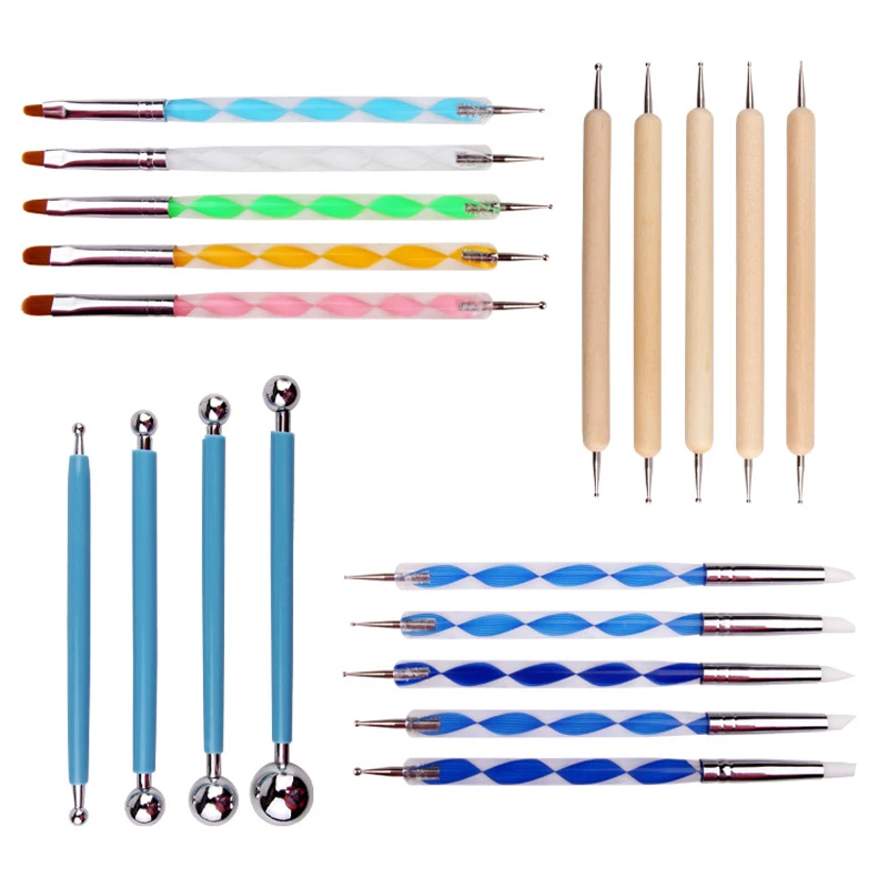 Multiple Clay Tools Sculpting Kit Sculpt Smoothing Wax Carving Pottery Ceramic Polymer Shapers Modeling Carved Ceramic DIY Tool
Multiple Clay Tools Sculpting Kit Sculpt Smoothing Wax Carving Pottery Ceramic Polymer Shapers Modeling Carved Ceramic DIY Tool