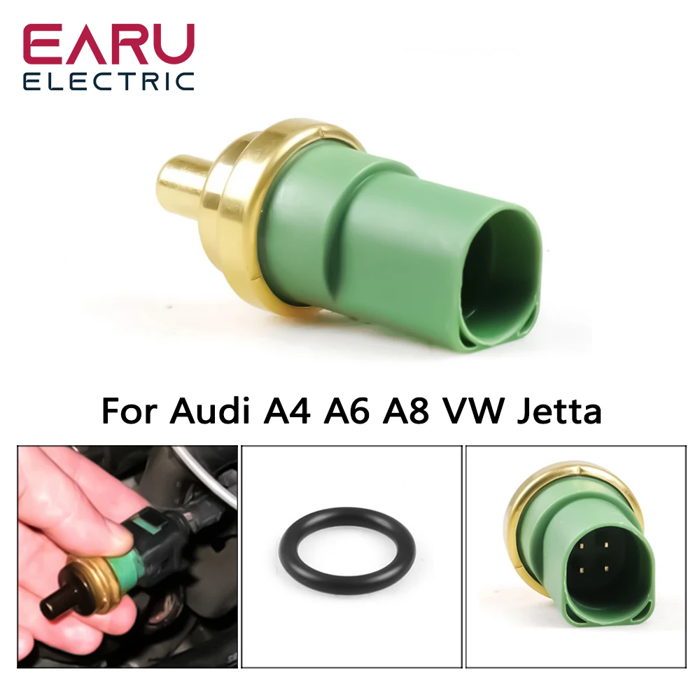 Датчик температуры воды Earu 078919501C 059919501A для Audi A2 A3 A4 A6 TT, Volkswagen Passat Beetle Jetta Golf
Датчик температуры воды Earu 078919501C 059919501A для Audi A2 A3 A4 A6 TT, Volkswagen Passat Beetle Jetta Golf