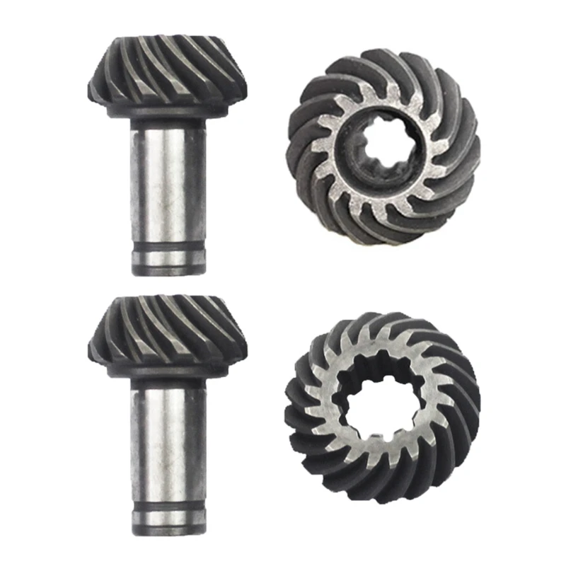 Lawn Mower 9/7 Tooth Gear Grass Trimmer Gear High Hardne Steel Assembly For Rice Machine Brush Cutter Mowers Trimmers
Lawn Mower 9/7 Tooth Gear Grass Trimmer Gear High Hardne Steel Assembly For Rice Machine Brush Cutter Mowers Trimmers