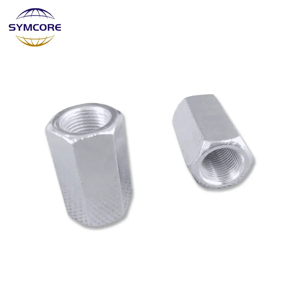 2 шт. внутренняя резьба М10 М12, белая оцинкованная Шестигранная гайка, высота 1,0 мм, винтовой стержень, соединительная гайка, удлинительная га...
2 шт. внутренняя резьба М10 М12, белая оцинкованная Шестигранная гайка, высота 1,0 мм, винтовой стержень, соединительная гайка, удлинительная га...