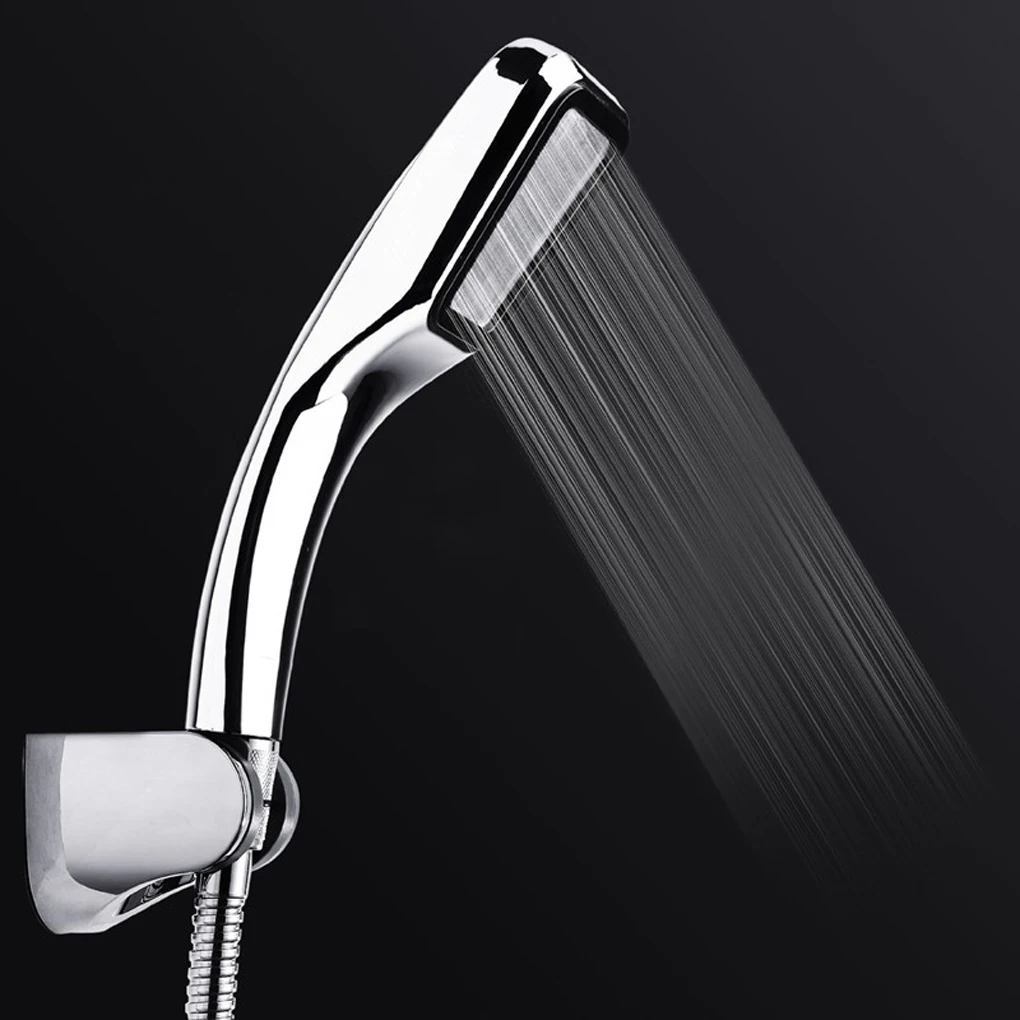 High Quality 1PC Pressurized Water Saving Shower Head ABS With Chrome Plated Bathroom Hand Shower Water Booster Shower Head
High Quality 1PC Pressurized Water Saving Shower Head ABS With Chrome Plated Bathroom Hand Shower Water Booster Shower Head