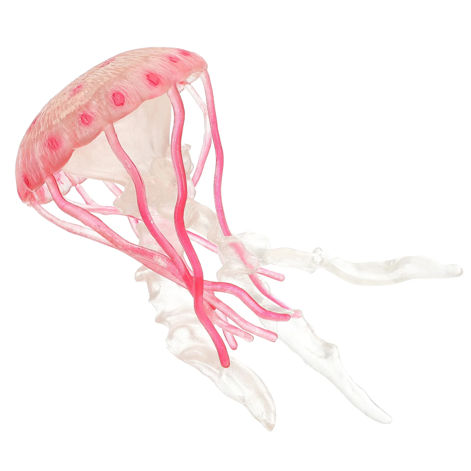 Jellyfish Model Toy Simulation Marine Aquarium Tabletop Sea Decor Compact Creature Toys Kids Cognitive Delicate Tank Decoration
Jellyfish Model Toy Simulation Marine Aquarium Tabletop Sea Decor Compact Creature Toys Kids Cognitive Delicate Tank Decoration