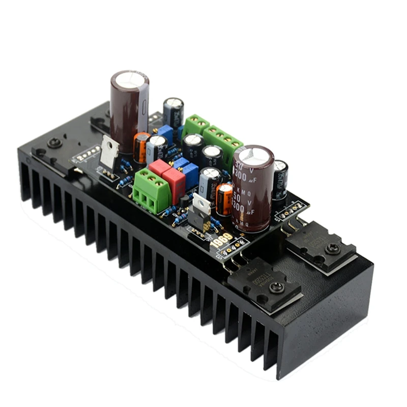 Fever-Grade 1969 Power Amplifier Audio Class A Power Amplifier Board Stereo Mini Power Amplifier Audio Power Amplifier DIY Home
Fever-Grade 1969 Power Amplifier Audio Class A Power Amplifier Board Stereo Mini Power Amplifier Audio Power Amplifier DIY Home