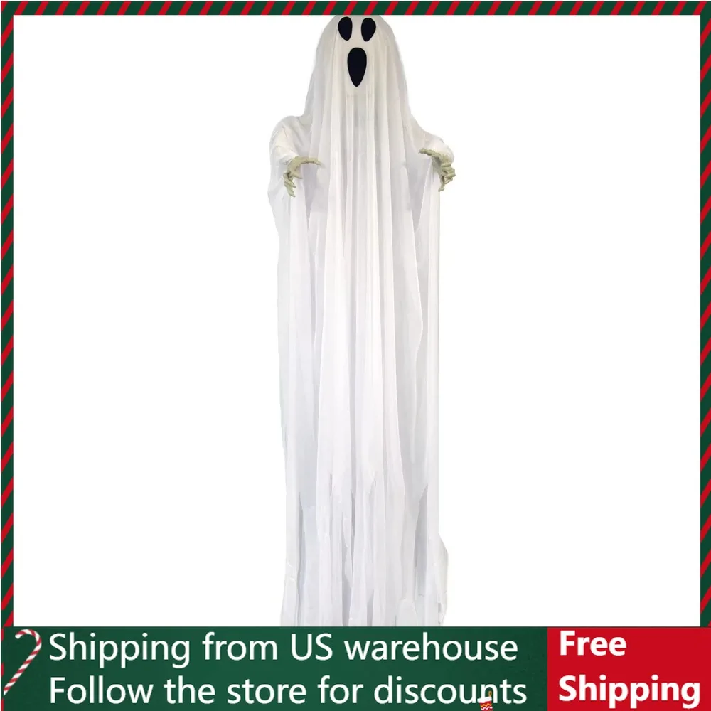 Halloween Decoration Outdoor Shaking Ghost 5 Ft Free Shipping Halloween Party Decorations Hallowen Horror Home Decor Event
Halloween Decoration Outdoor Shaking Ghost 5 Ft Free Shipping Halloween Party Decorations Hallowen Horror Home Decor Event