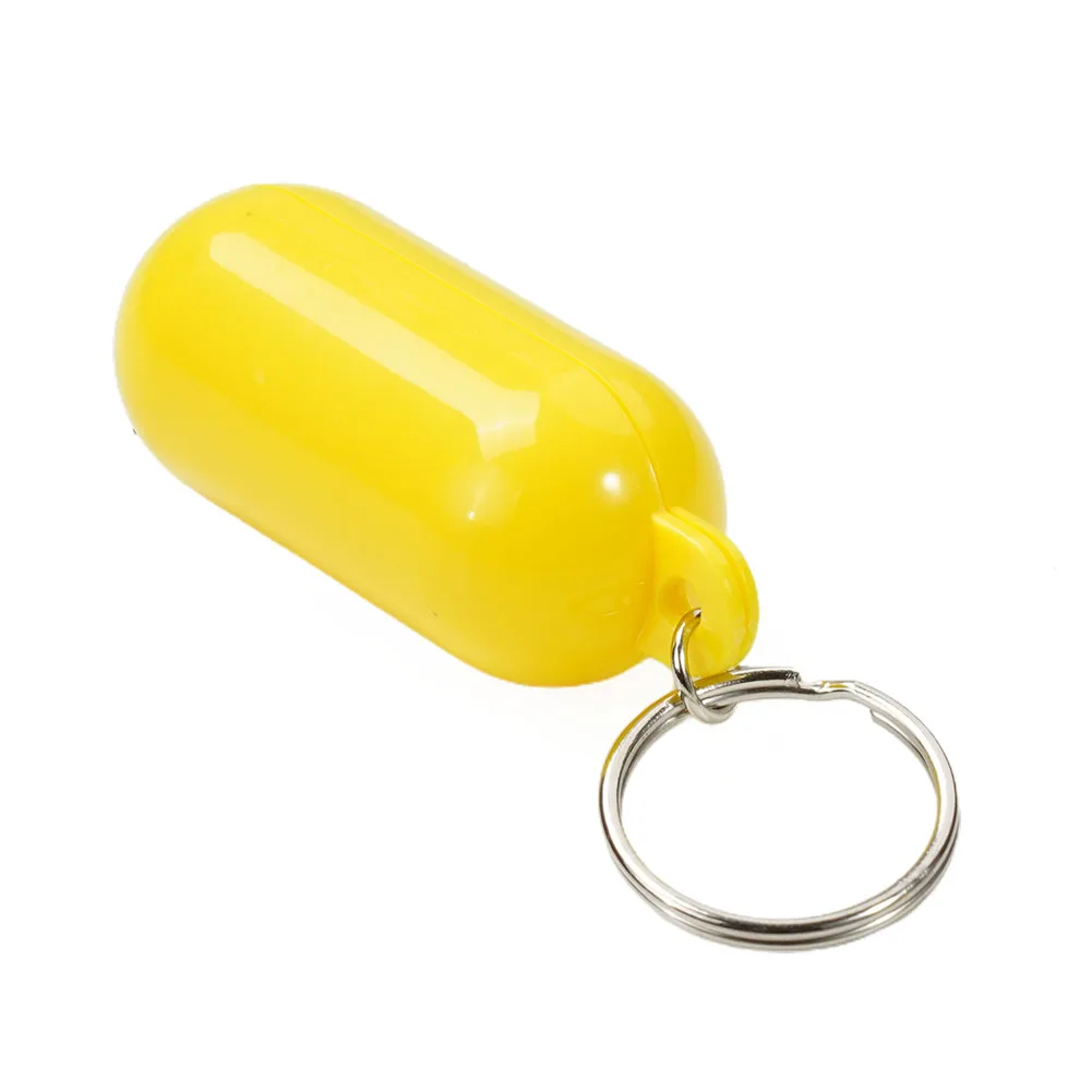 Durable Hot Sale Practical Useful Buoyant Key Ring Floating Keychain Boating Float High Visibility Marine Water
Durable Hot Sale Practical Useful Buoyant Key Ring Floating Keychain Boating Float High Visibility Marine Water