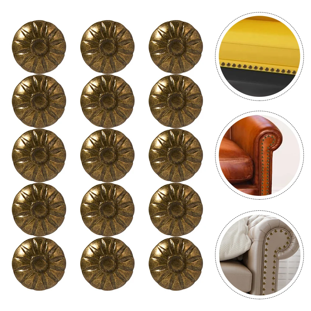200pcs Carpet Nails Tack Lifter Upholstery Nail Heads Upholstery Tack for Home Decor Upholstery Tacks Brass Tacks
200pcs Carpet Nails Tack Lifter Upholstery Nail Heads Upholstery Tack for Home Decor Upholstery Tacks Brass Tacks