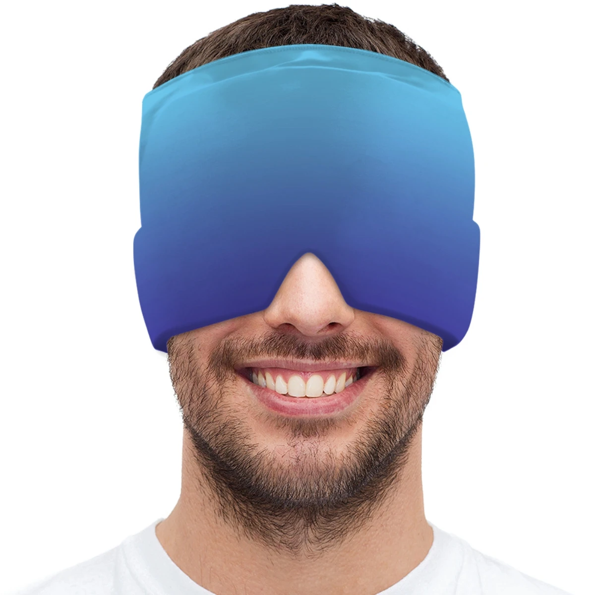 Migraine Relief Cap For Sinus,Neck Wearable Therapy Wrap Stress Pressure Pain Relief Massage Gel Hot Cold Therapy
Migraine Relief Cap For Sinus,Neck Wearable Therapy Wrap Stress Pressure Pain Relief Massage Gel Hot Cold Therapy