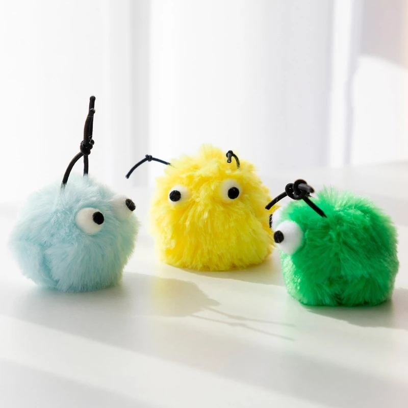 Pet Toy Plush Ball Kitty Ball Toy Bouncy Ball Kitten Chase Chew Toys Small Pet Interactive Multi Color Balls
Pet Toy Plush Ball Kitty Ball Toy Bouncy Ball Kitten Chase Chew Toys Small Pet Interactive Multi Color Balls