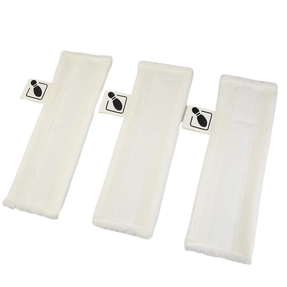 3PCS Steam Cleaner Floor Cloth Pads For Karcher Easyfix SC1 SC2 SC3/SC4/SC5 Steam Cleaner Floor Cloth Pads For Karchers
3PCS Steam Cleaner Floor Cloth Pads For Karcher Easyfix SC1 SC2 SC3/SC4/SC5 Steam Cleaner Floor Cloth Pads For Karchers