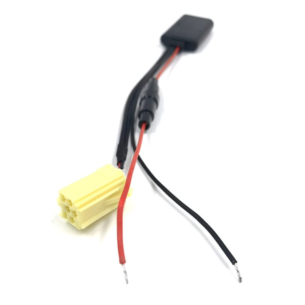 Biurlink Fuse Safe Car Radio ISO 6Pin DIY Bluetooth AUX Audio Cable Adapter For FIAT GRANDE PUNTO Lancia
Biurlink Fuse Safe Car Radio ISO 6Pin DIY Bluetooth AUX Audio Cable Adapter For FIAT GRANDE PUNTO Lancia