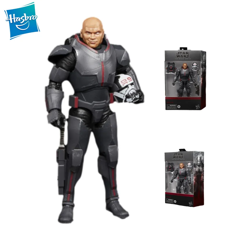 Оригинальная черная коробка Hasbro Звездные войны, ручная работа, эвакуатор, король разрушения, неисправная модель отряда, 6-дюймовая детская и...
Оригинальная черная коробка Hasbro Звездные войны, ручная работа, эвакуатор, король разрушения, неисправная модель отряда, 6-дюймовая детская и...