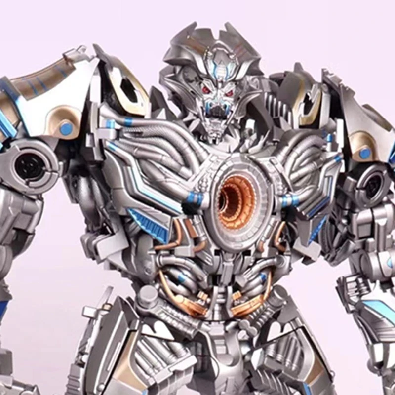 Transformation Masterpiece BS04 BS-04 Galvatron Movie Series Oversize Devastator Truck KO UT R-04 Action Figure Robot Gifts Toys
Transformation Masterpiece BS04 BS-04 Galvatron Movie Series Oversize Devastator Truck KO UT R-04 Action Figure Robot Gifts Toys
