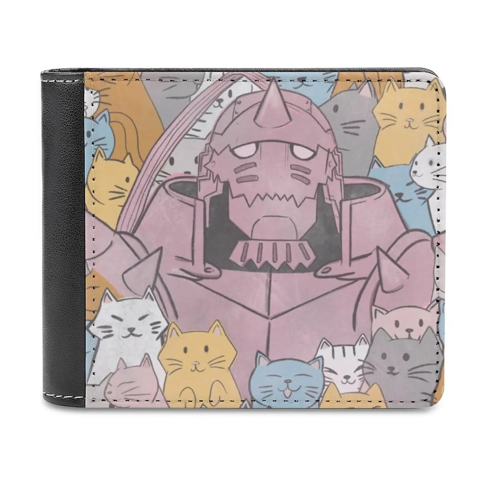 Мужской кошелек Alphonse, кожаный кошелек, держатель для кредитных карт, короткий кошелек, цельнометаллический Альфонс Элрик Эдвард Элрик Рик
Мужской кошелек Alphonse, кожаный кошелек, держатель для кредитных карт, короткий кошелек, цельнометаллический Альфонс Элрик Эдвард Элрик Рик