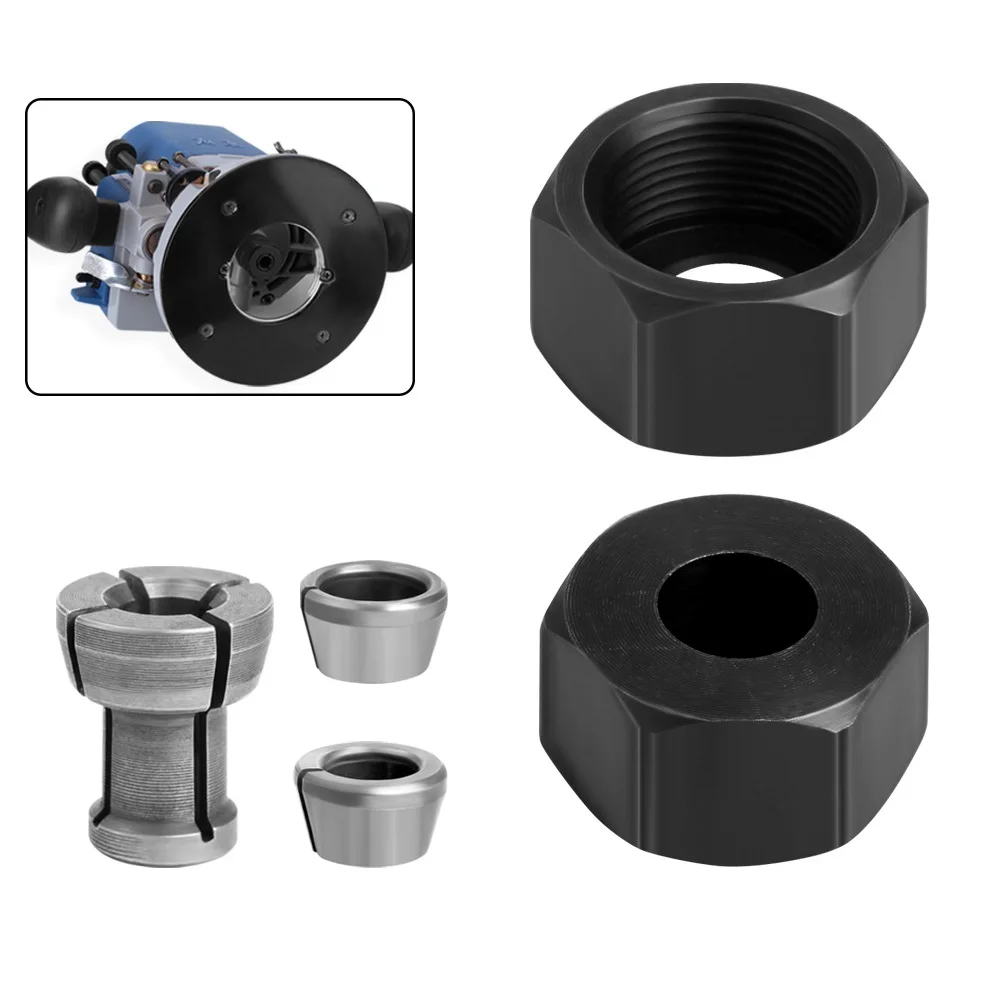 M17 Collet Chuck Adapter 6-10mm Accessories Carbon Steel Engraving Machine Replacement Router Spare Parts Brand New
M17 Collet Chuck Adapter 6-10mm Accessories Carbon Steel Engraving Machine Replacement Router Spare Parts Brand New