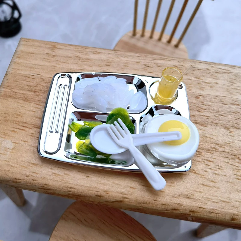 1Set Dollhouse Miniature Simulation Dinner Plate Food Drink Model DIY Accessories
1Set Dollhouse Miniature Simulation Dinner Plate Food Drink Model DIY Accessories