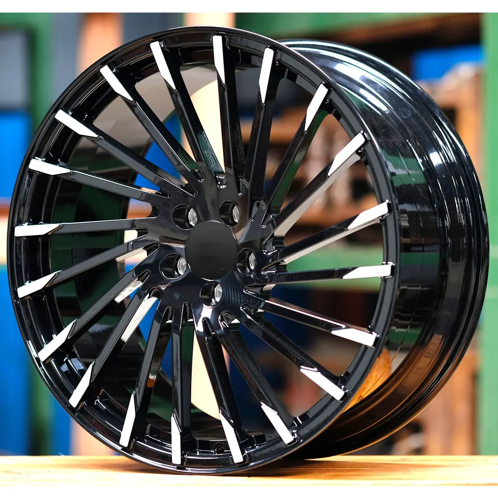 Wheelsky new design custom 19 20 21 22 inch passenger car rims manufacture aluminum alloy forged wheel
Wheelsky new design custom 19 20 21 22 inch passenger car rims manufacture aluminum alloy forged wheel