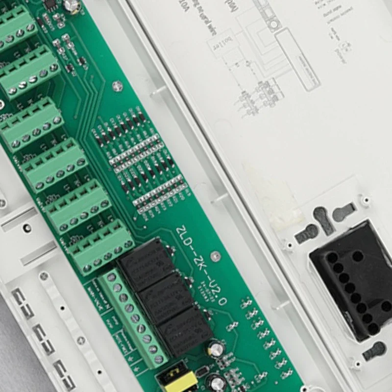 8-канальный центральный концентратор для настенного котла, централизованный блок управления для системы подогрева пола, контроллер AC Tem
8-канальный центральный концентратор для настенного котла, централизованный блок управления для системы подогрева пола, контроллер AC Tem