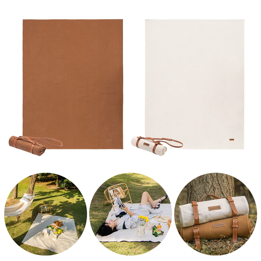 Naturehike Portable Camping Canvas Picnic Blanket Ultra-Light Convenient Large Waterproof Camping Picnic Mat Mattress 200x148cm
Naturehike Portable Camping Canvas Picnic Blanket Ultra-Light Convenient Large Waterproof Camping Picnic Mat Mattress 200x148cm