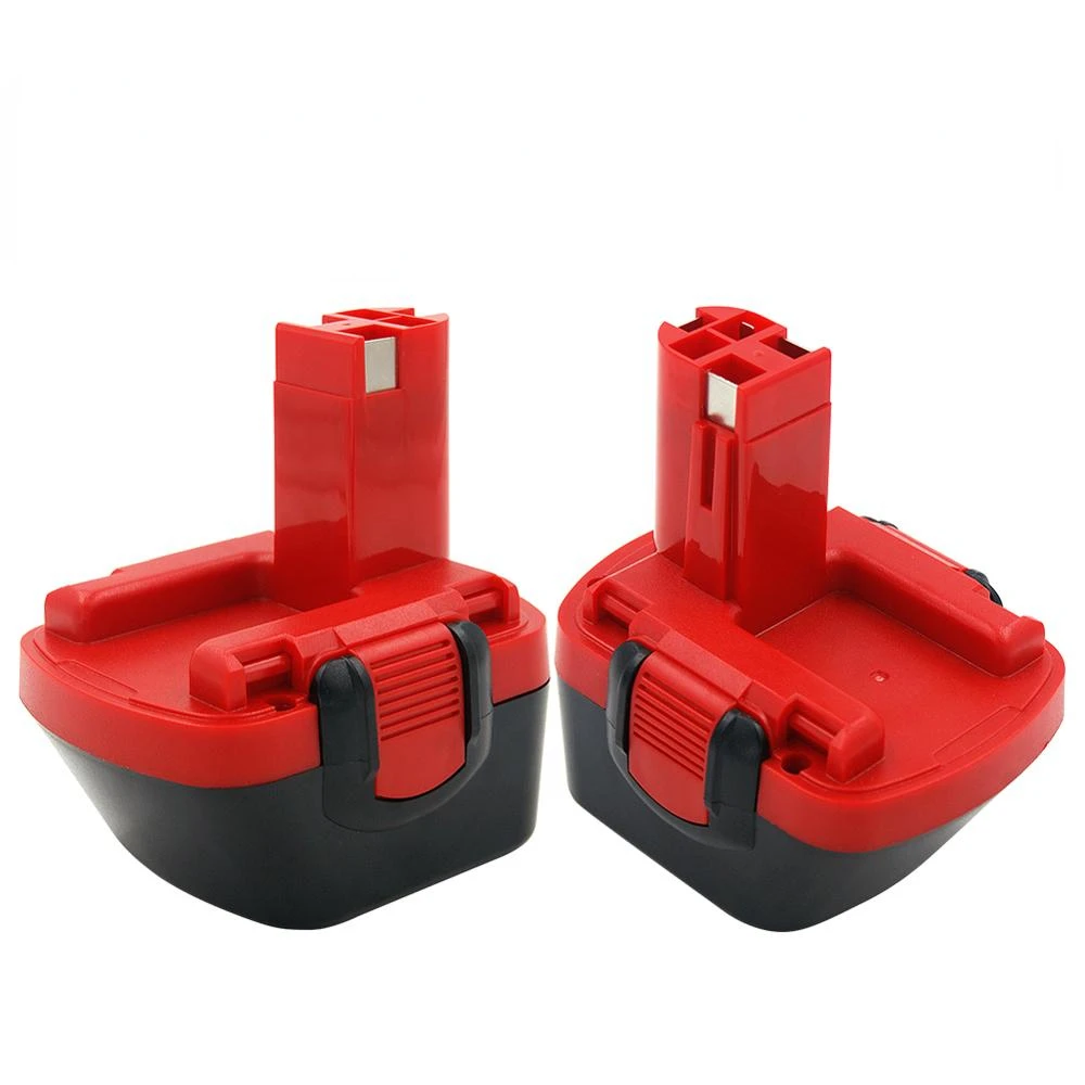 2PCS BAT043 BAT045 BAT046 BAT120 BAT139 3.0Ah Ni-MH 12V Rechargeable Battery for Bosch 12 V Drill GSR12VE-2 PSR12VE-2 2607335273
2PCS BAT043 BAT045 BAT046 BAT120 BAT139 3.0Ah Ni-MH 12V Rechargeable Battery for Bosch 12 V Drill GSR12VE-2 PSR12VE-2 2607335273